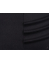 Cloth Wool Cashmere Coating Fabric Mélange Anthracite
