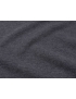 Double-Face Cloth Wool Cashmere Fabric Light & Dark Grey Mélange