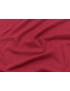 Mtr. 1.20 Angora Wool Knitting Fabric Cherry Red