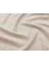 Corduroy Stretch Fabric Delavé White Sand