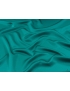 Microfiber Satin Fabric Emerald Green