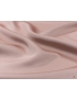Microfiber Satin Fabric Fleshy Pink