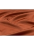 Microfiber Satin Fabric Red Copper 