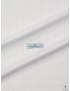 Mtr. 2.00 Fabric Stripe White Pale Blue Pink Giza 45 NE 170/2 - Atelier Romentino
