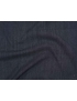 Denim Stretch Fabric Dark Denim Blue H70 - Made in Japan