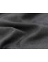 Mtr. 1.00 Wool Flannel Fabric Mélange Grey - Lanificio Angelico Biella