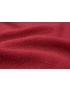 Boiled Wool Fabric Tyrol Red