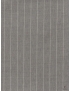 Connoisseur Fabric Pinstripe Ecru White Guabello 1815