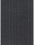 Connoisseur Fabric Pinstripe Dark Grey Guabello 1815