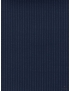 Connoisseur Fabric Pinstripe Blue Guabello 1815