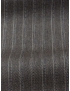 Connoisseur Fabric Pinstripe Brown Guabello 1815