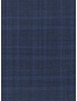 Connoisseur Fabric Prince of Wales Blue Guabello 1815