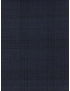 Connoisseur Fabric Windowpane Dark Blue Guabello 1815