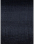 Tessuto Connoisseur Finestrato Blu Scuro Guabello 1815