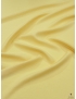 Linen Fabric Pale Yellow Made in Italy