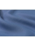 Mtr. 0.70 Linen Fabric Mid Blue Made in Italy