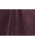 Microsuede Fabric Burgundy - MCL