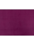 Double Face Microsuede Fabric Fuchsia Prune 