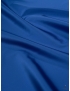 Silk Blend Mikado Fabric Azure