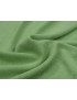 Wool Cashmere Knitting Fabric Pistachio Green