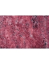 Silk Blend Jacquard Fabric Speckled Cherry - Mantero Seta
