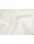 Silk Satin Organza Fabric Dust White