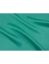 Tessuto Organza di Seta Satinata Verde Smeraldo Chiaro