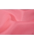 Silk Satin Organza Fabric Coral Pink