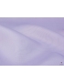 Silk Satin Organza Fabric Lilac