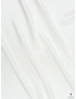 Cupro Bemberg/Acetate Pongee Lining Silk White