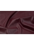 Stretch Leather Fabric Nappa Bottomed Flannel Burgundy