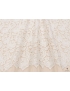 Guipure Lace Fabric Ivory - Made in France