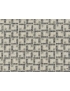 Jacquard Geometric Fabric Beige Grey - Rotterdam