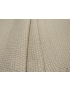 Tessuto Jacquard Geometrico Beige Nocciola - Rotterdam