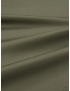 Stretch Cotton Sateen Fabric Deep Lichen Green