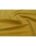 Velvet Fabric Cotton Modal Nugget Gold Redaelli 1893