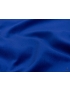 Mtr. 0.90 Stretch Velvet Fabric Cotton Royal Blue - Redaelli 1893