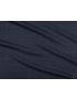 Mtr. 2.00 Tornado Grisaille Fabric 3D Windowpane Patriot Blue Prune Scabal