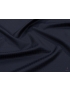 Galaxy Faille Fabric Geometric Dark Blue Black Scabal