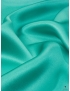 Silk Satin Fabric 4 Ply Aqua Green