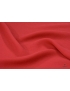 Silk Crépon Fabric AAA Red