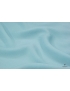Silk Crépon Fabric AAA Aquamarine