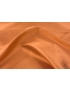 Silk Blend Mikado Fabric Orange