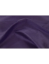 Silk Blend Mikado Fabric Purple