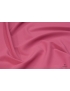 Stretch Microfiber Crepe Dark Pink