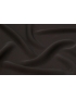 Microfiber Frisé Stretch Fabric Cocoa Brown