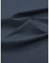 NE 80/2 Cotton Pinpoint Fabric Denim Blue