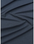 NE 80/2 Cotton Pinpoint Fabric Denim Blue
