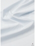 Piqué Shirting Fabric Pale Blue White Giza 45 NE 170/2 Atelier Romentino
