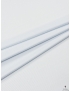 Piqué Shirting Fabric Pale Blue White Giza 45 NE 170/2 Atelier Romentino